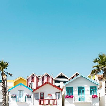 דירות אבאירו Casa Do Carril מראה חיצוני תמונה