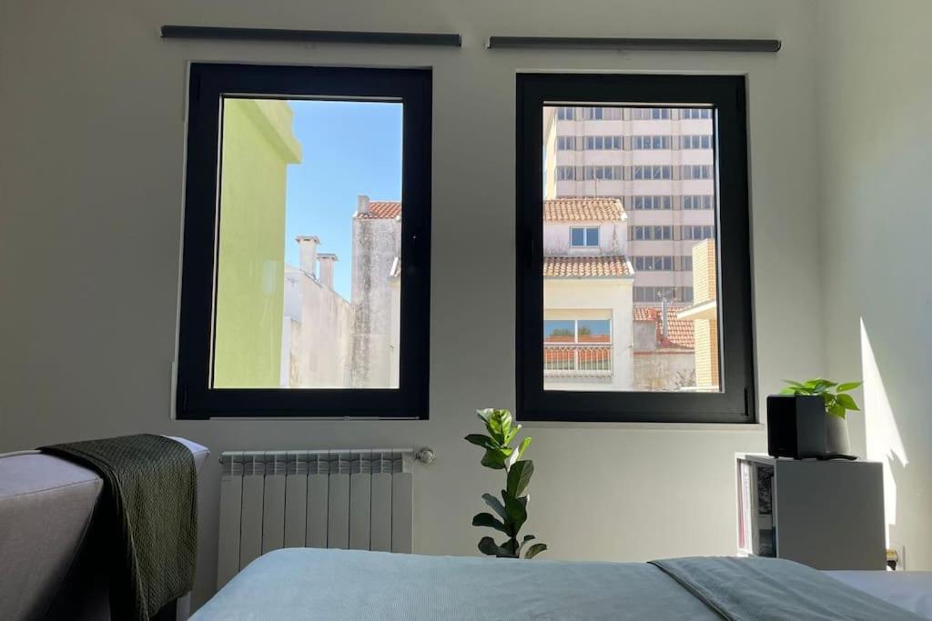 דירות אבאירו Casa Do Carril מראה חיצוני תמונה