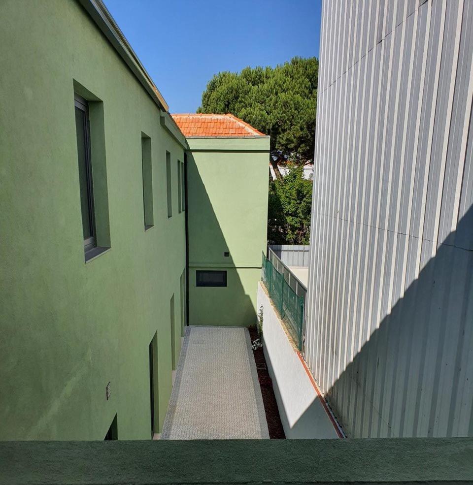 דירות אבאירו Casa Do Carril מראה חיצוני תמונה