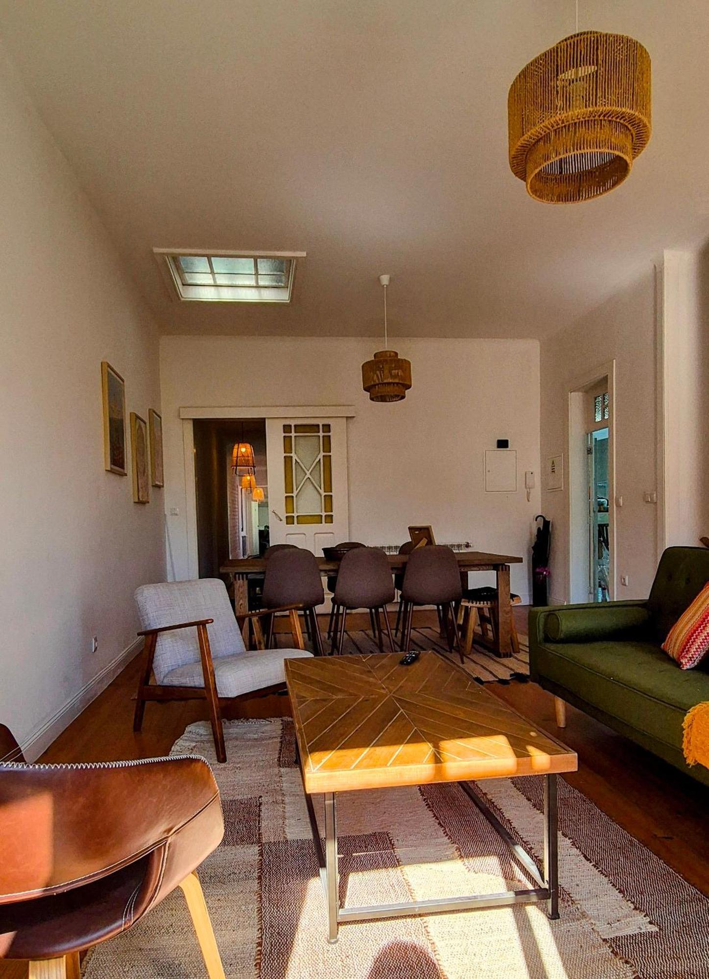 דירות אבאירו Casa Do Carril מראה חיצוני תמונה