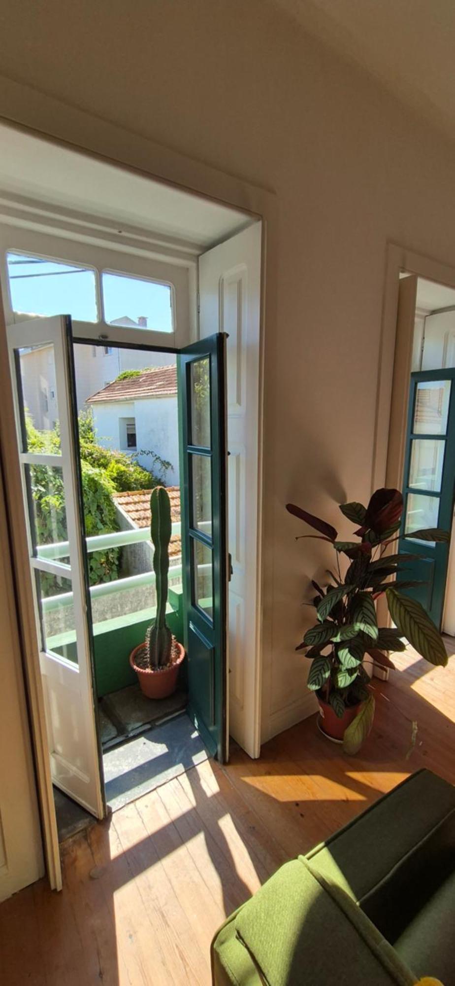 דירות אבאירו Casa Do Carril מראה חיצוני תמונה