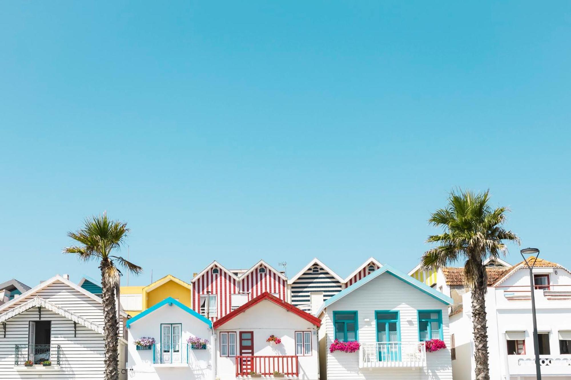 דירות אבאירו Casa Do Carril מראה חיצוני תמונה